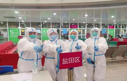 FOB深圳：疫情期间出口表贸若何应对海运交仓？