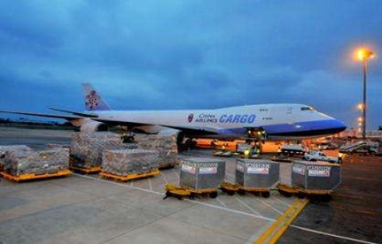 深圳机场进口：空运货物清关若何操作？