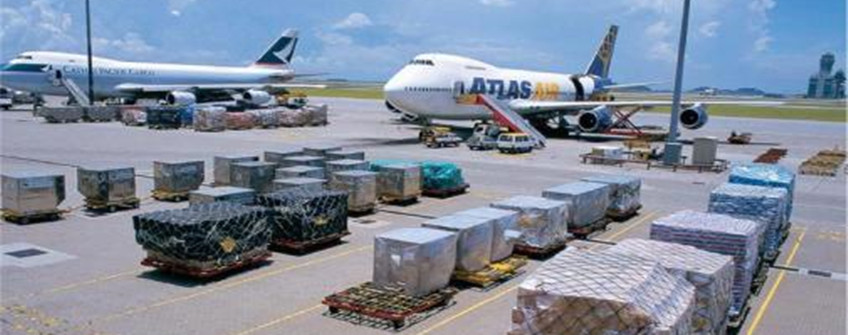 深圳机场进口：空运货物清关若何操作？