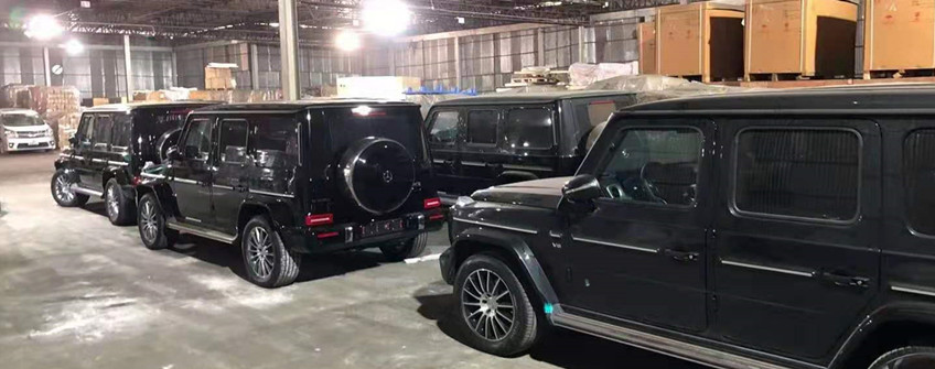 香港拼车进口到大陆清关流程是怎么的？用度几多？