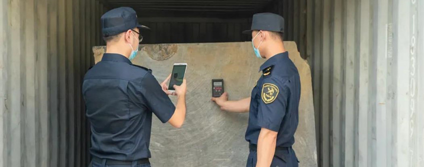 进口石材检验监管知几多？