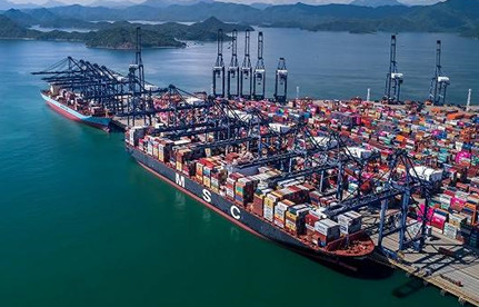 深圳盐田港3月18日起有序复原正常作业