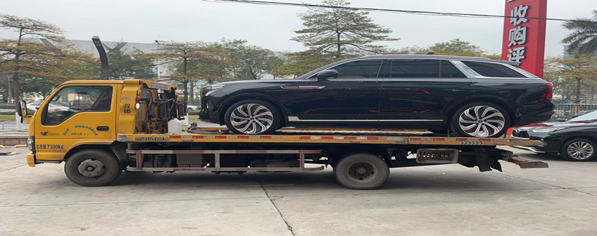 二试禧车出口报关要什么资料？二手车出口有什么用度？