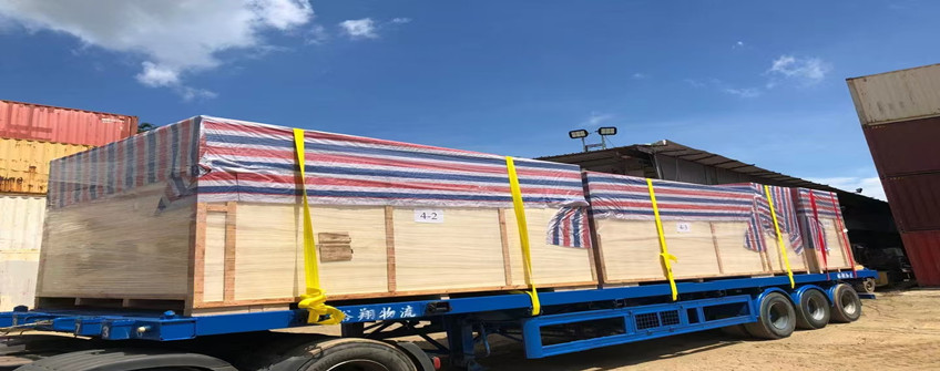 意大利注塑机配件进口1天到厂？上海清关0延误