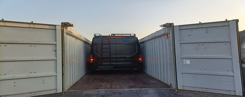 新能源车出口香港1天实现？皇岗港口0延误通关！