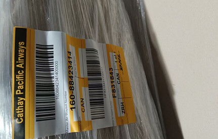 孟加拉干牛皮3天到厂？广州机场清关0延误