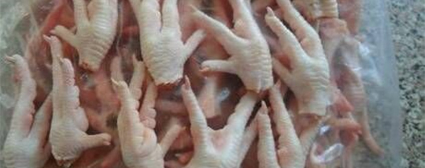 进口巴西鸡爪国内市场为什么炒得如此热？