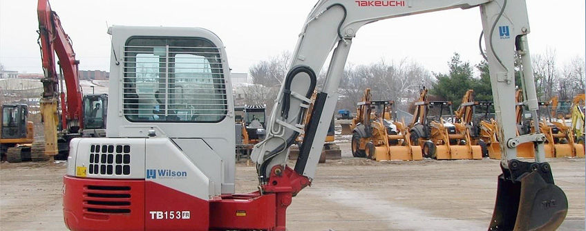 旧挖机二手挖掘机清关流程所需资料和有关用度