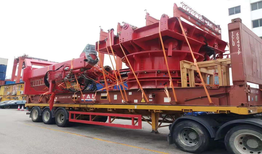 问鼎国际国际物流