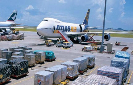 国际空运操作流程怎么的？